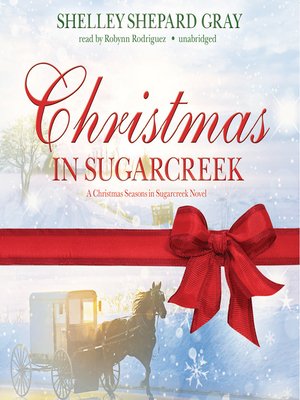 cover image of Christmas in Sugarcreek